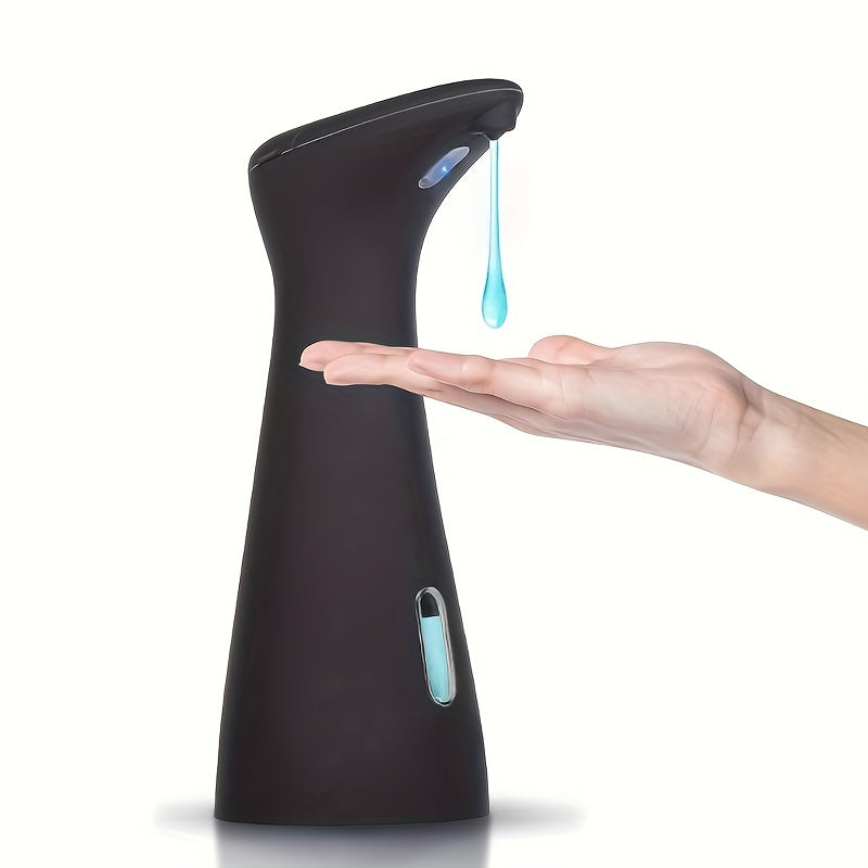 Dispensador de Jabón Eléctrico con Detección, Impermeable Automático, Máquina de Jabón con Sensores para Gel de Ducha y Champú, Lavado Automático de Teléfono con Sensor Infrarrojo, Accesorios de Baño, Suministros para el Hogar