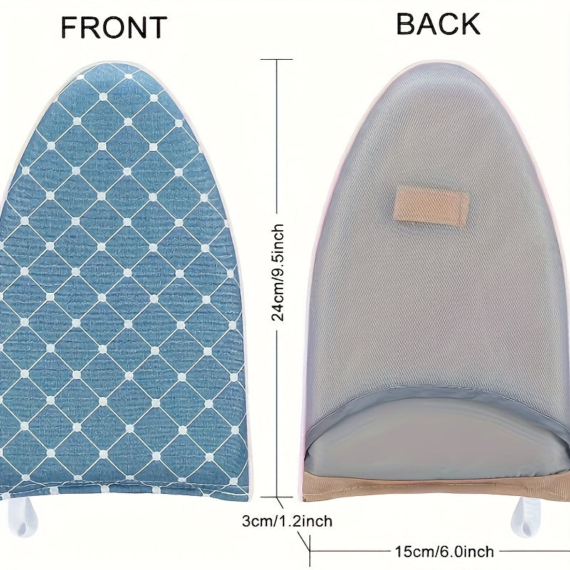 Accesorios para planchado de ropa con vapor resistente al calor - Anti-vapor, no necesita batería, ideal para planchar y vaporizar ropa, esenciales para el cuidado de la ropa | Ajuste cómodo | Tejido duradero, esenciales para el cuidado de la ropa | Ajus