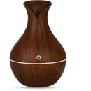 Humidificador Difusor Aromaterapia 8 Luces Led Ultrasonico