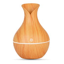 Humidificador Difusor Aromaterapia 8 Luces Led Ultrasonico