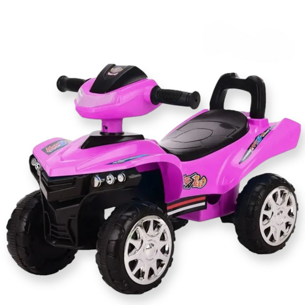CUATRIMOTO INFANTIL DEPORTIVA Y-BC2999 MUNBE FUCSIA