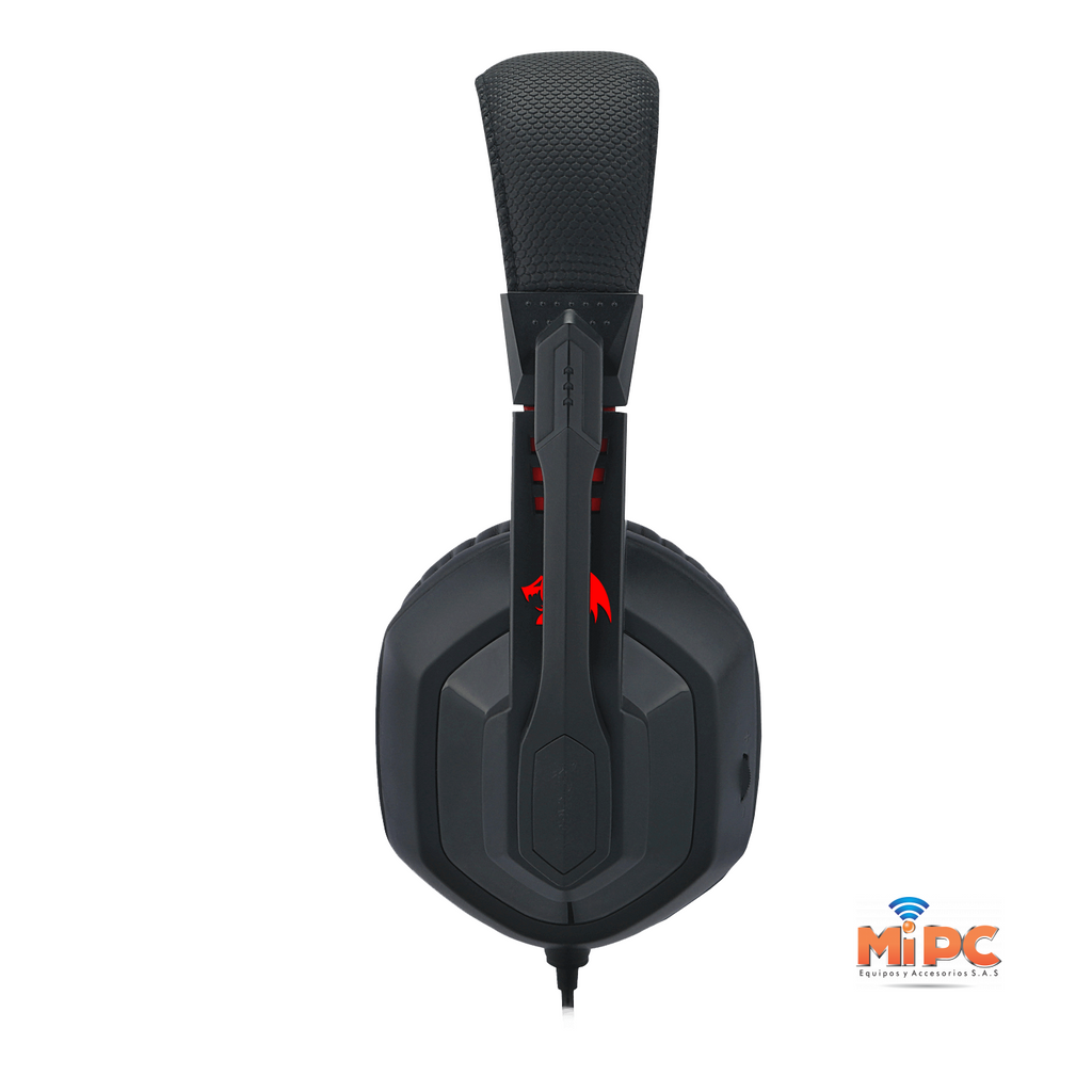 Diadema Gamer Redragon ARES H120