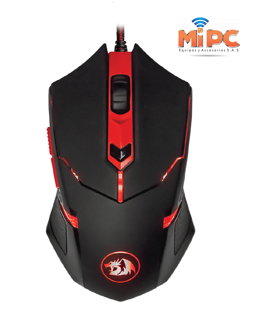 Mouse Gamer Redragon Centrophorus M601