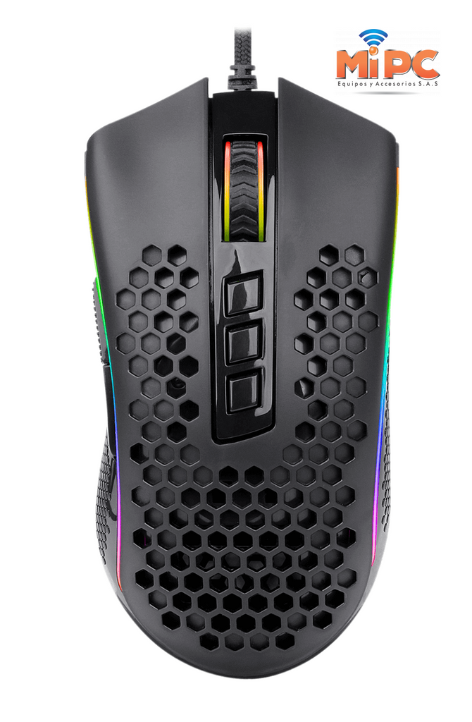 MOUSE REDRAGON STORM ELITE M988-RGB