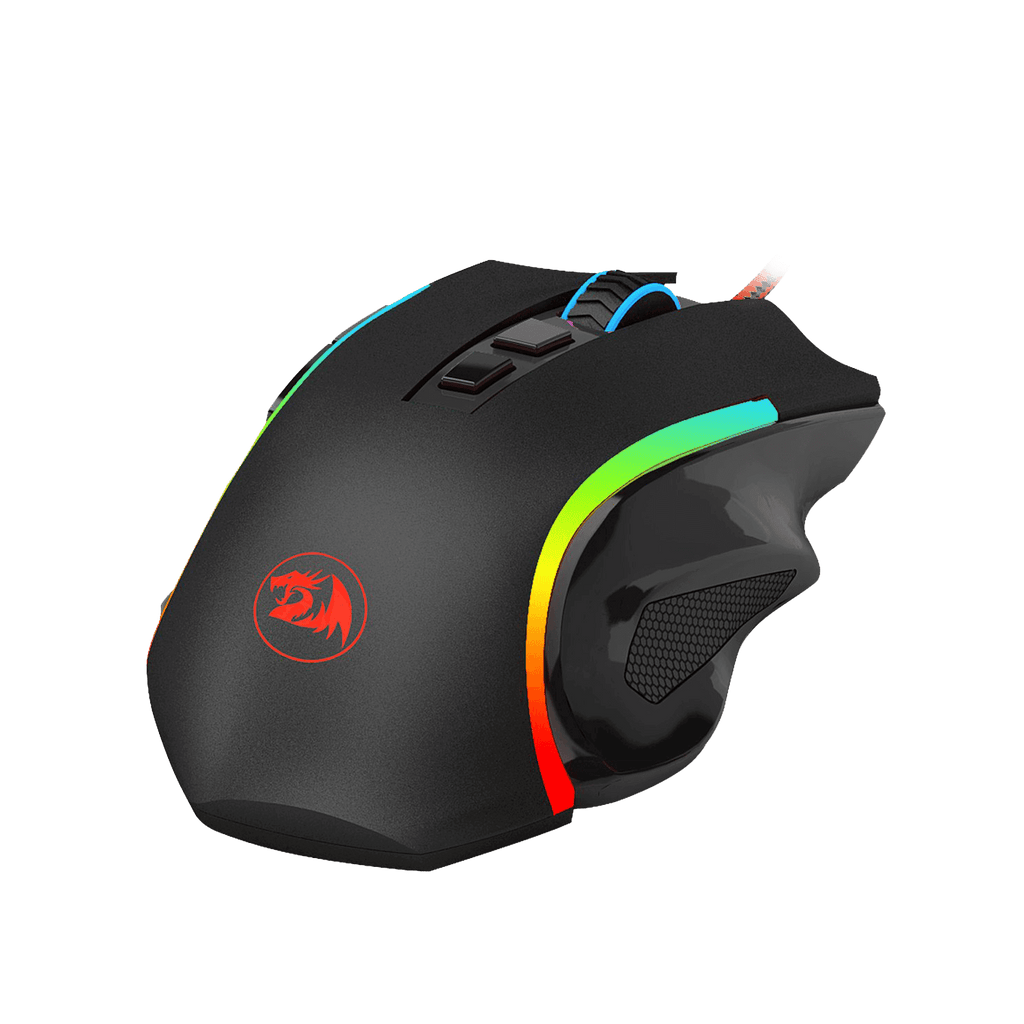Mouse Gamer Redragon GRIFFIN M607