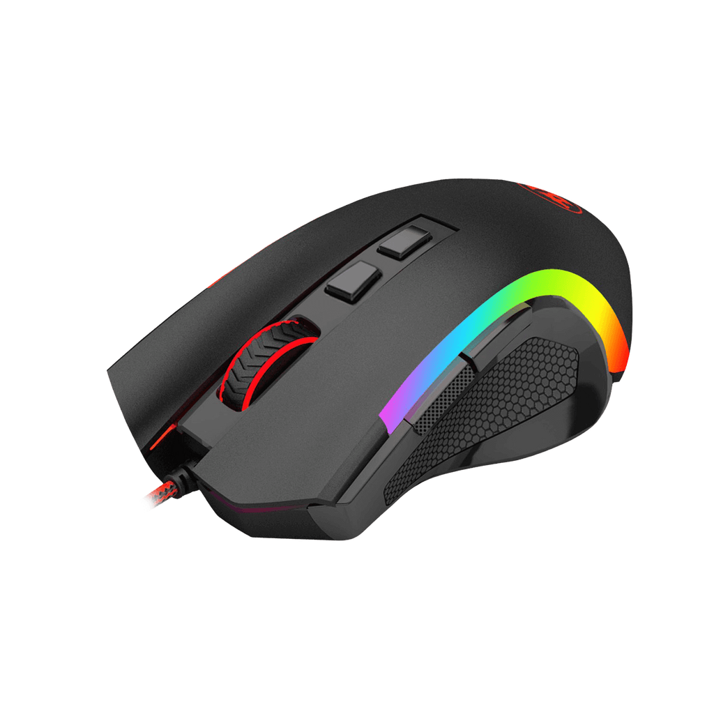 Mouse Gamer Redragon GRIFFIN M607