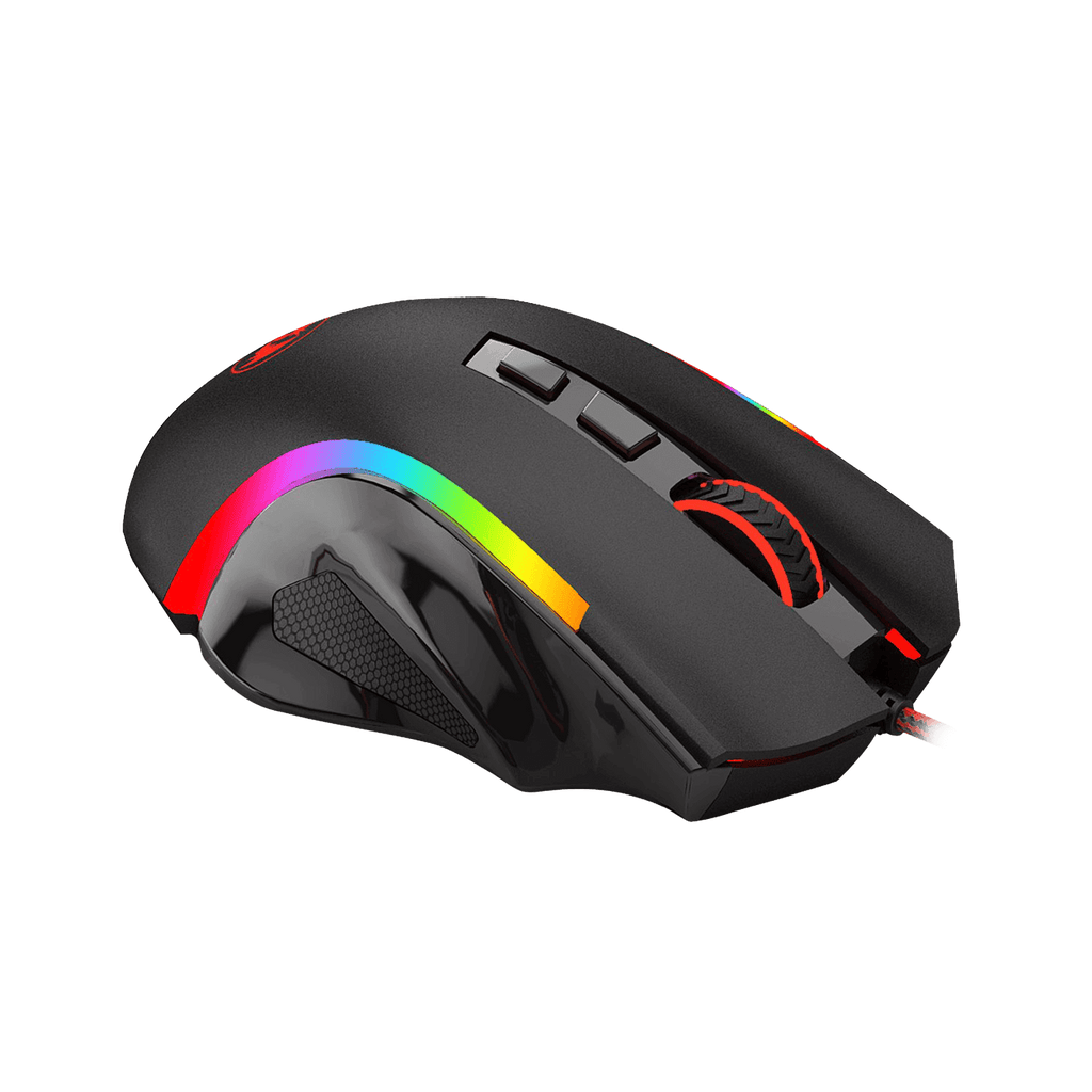 Mouse Gamer Redragon GRIFFIN M607