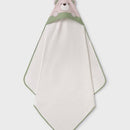 TOALLA CAPUCHA ANIMAL 9462 MAYORAL