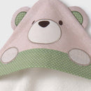 TOALLA CAPUCHA ANIMAL 9462 MAYORAL