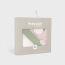 TOALLA CAPUCHA ANIMAL 9462 MAYORAL