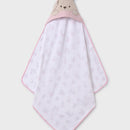 TOALLA CAPUCHA ANIMAL 9462 MAYORAL