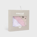 TOALLA CAPUCHA ANIMAL 9462 MAYORAL