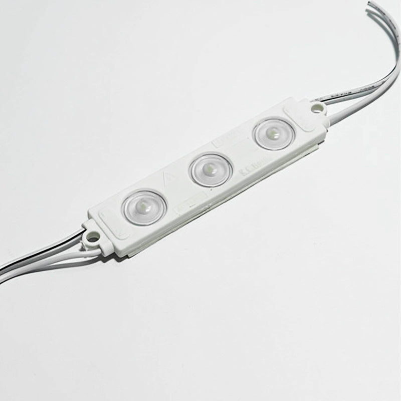 Módulo 3 LED Corrugado Iluminación Letreros MDLED3