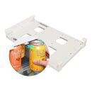 Organizador De Bebidas En Lata Para Nevera Ahorra Espacio Refrigerador CENC-042