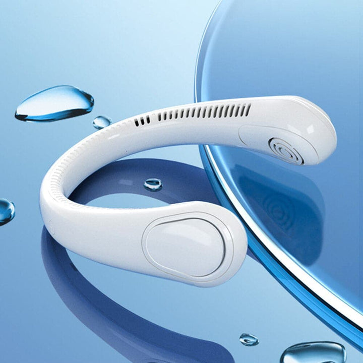 Nuevo Ventilador de Cuello Portátil Recargable