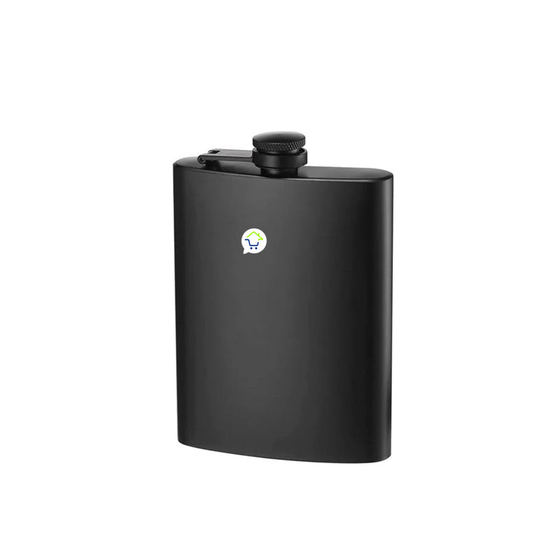 Licorera Whiskera Cantimplora Acero Inoxidable De Bolsillo GT-0
