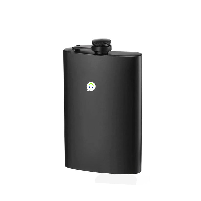 Licorera Whiskera Cantimplora Acero Inoxidable De Bolsillo GT-0