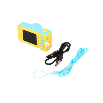 Cámara Digital Para Niños Foto Video Y Juegos + Memoria SD GRATIS SG2109-010