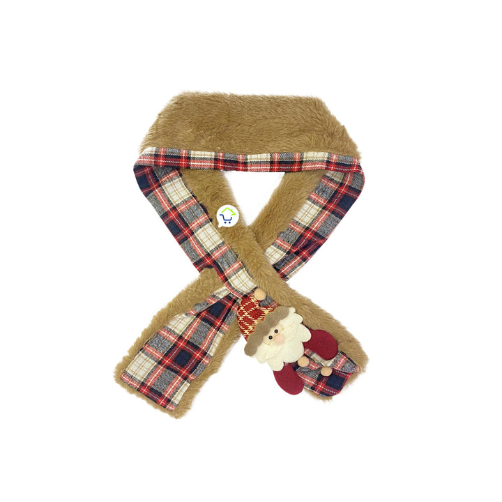 Bufanda Navideña FM-0038