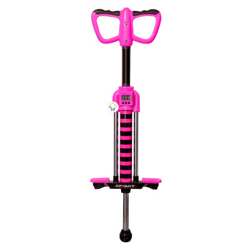 Juguete Saltarín Pogo Stick Saltador Contador Digital 658A