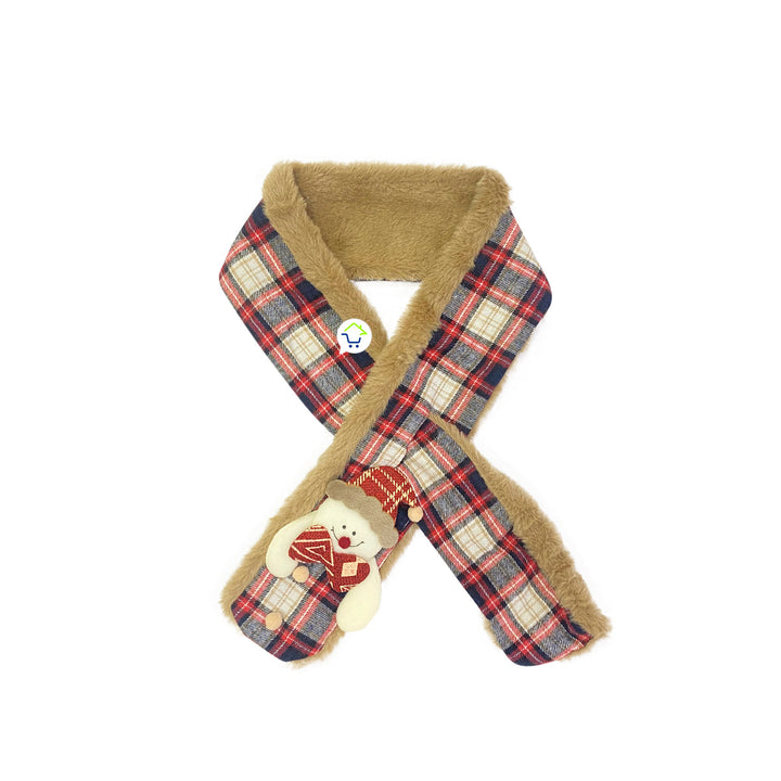 Bufanda Navideña FM-0038