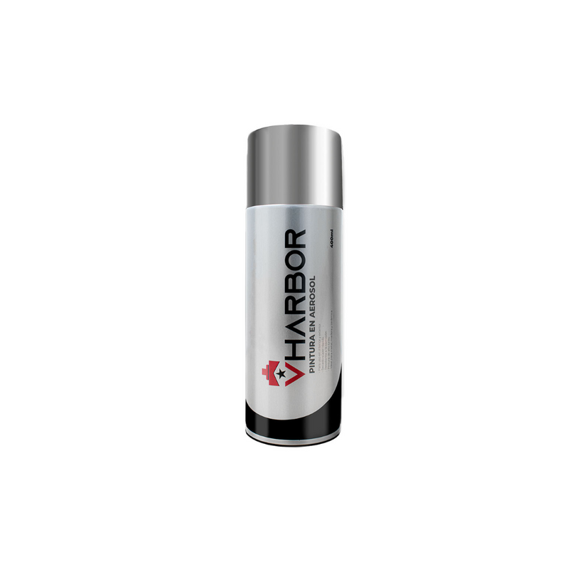 AEROSOL VHARBOR CROMO BRILLANTE 400ML HT90353