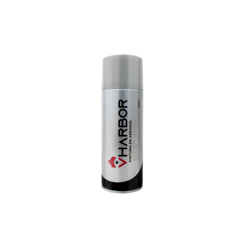 AEROSOL VHARBOR GRIS PLATA 400ML HT90379