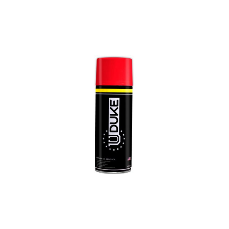 AEROSOL UDUKE ROJO SUZUKI 131 400ML HT40211