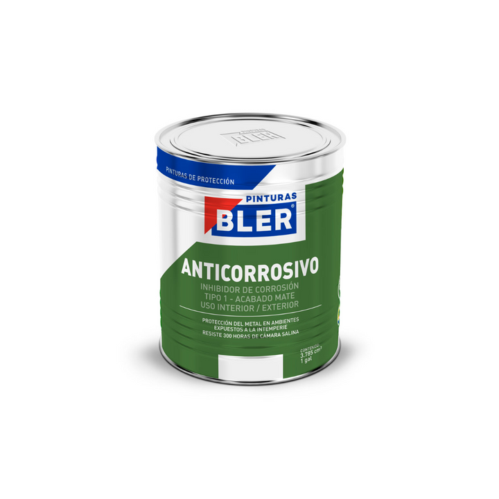 ANTICORROSIVO BLANCO BLER X 1/4