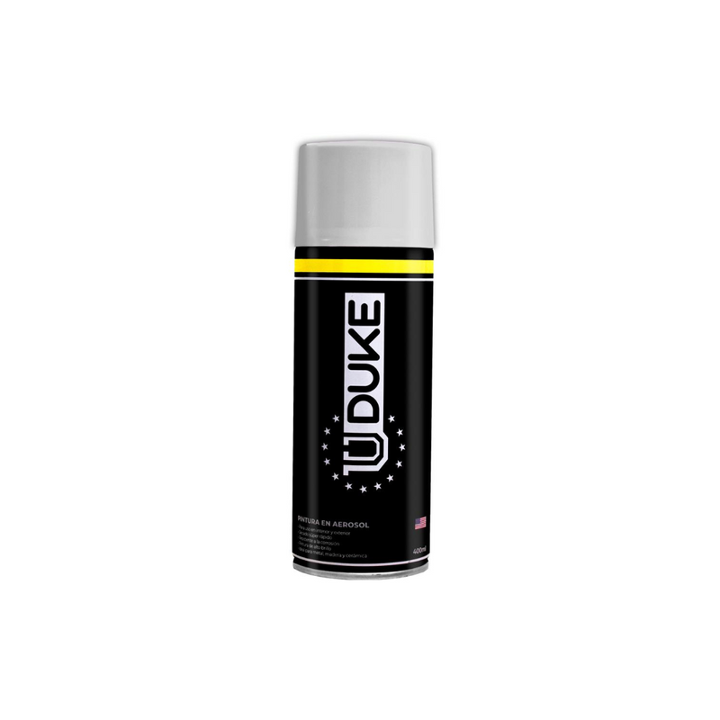 AEROSOL UDUKE GRIS PLATA 126 400ML HT40206