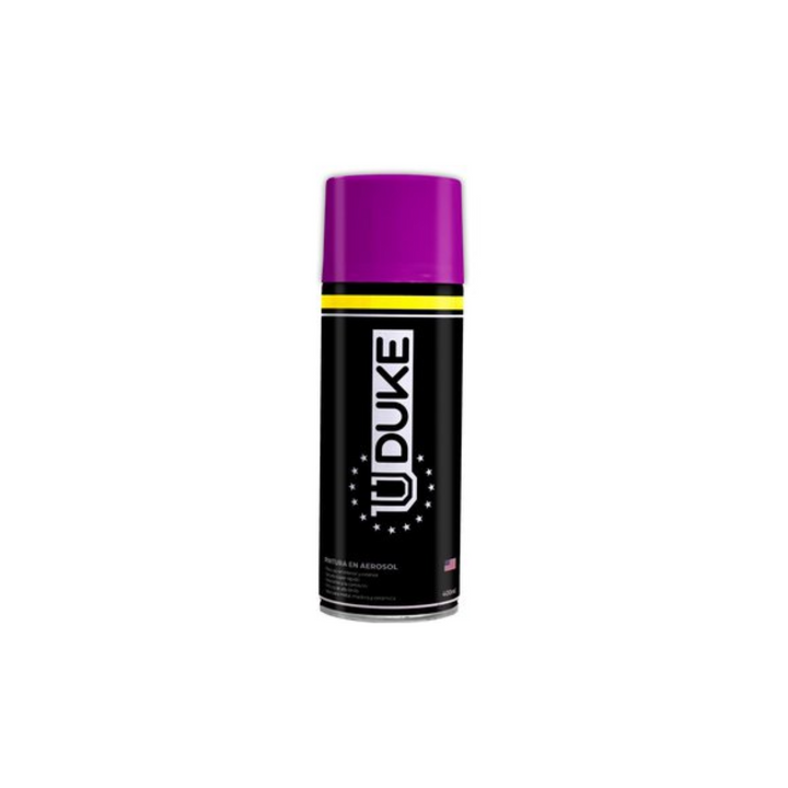 AEROSOL UDUKE VIOLETA OSCURO 327 400ML HT40220