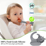 VAJILLA 3PZS SILICONA 23-1 LA GLORIA