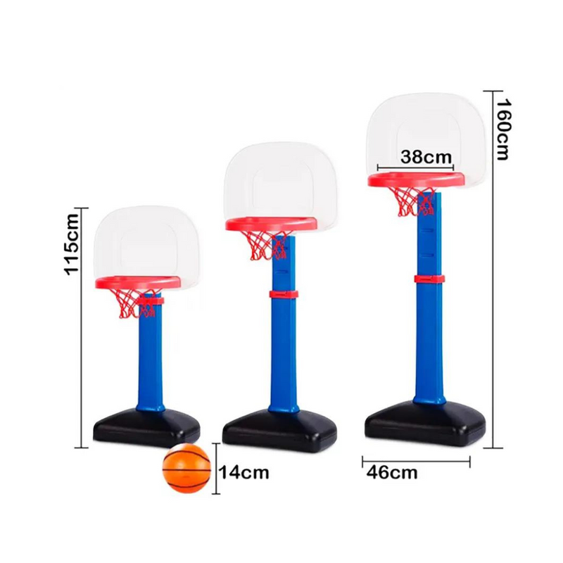 JUEGO DE BALONCESTO NIÑA CPF3955-2 BOY TOYS