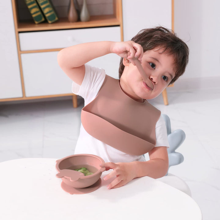 VAJILLA 3PZS SILICONA 23-1 LA GLORIA