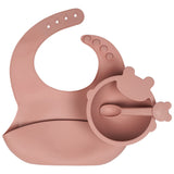 VAJILLA 3PZS SILICONA 23-1 LA GLORIA