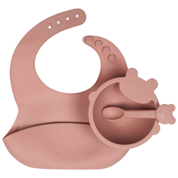 VAJILLA 3PZS SILICONA 23-1 LA GLORIA