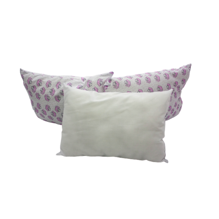 Almohada Franela X3 25x35 093 Sueñitos B