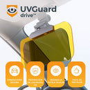 Uvguard drive™ - Visor protector contra rayos uv y resplandor nocturno