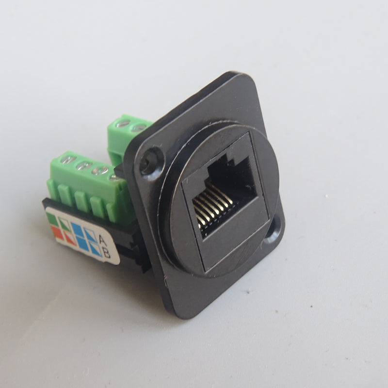 Conector RJ45