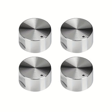 Conjunto de 4 Perillas Giratorias para Horno, Interruptor de Manija para Estufa de Gas, Perillas de Encendido Multifuncionales, Accesorios de Cocina, Material Duradero