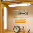 Luces LED, luces magnéticas, espejos de maquillaje, faros, lámparas nocturnas para cama, luces de lectura, luces de pared, lámpara de gabinete, 800mAh, sensor táctil, ideales para dormitorio, vestidor y baño