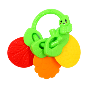 Sonajero Baby Rock X4 4594 Plasticos