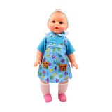 BEBE YENNI EN CAUCHO COLMUÑECOS