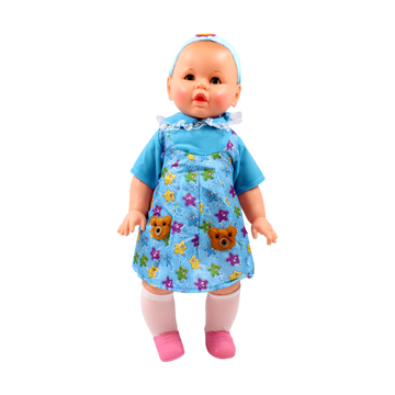 BEBE YENNI EN CAUCHO COLMUÑECOS