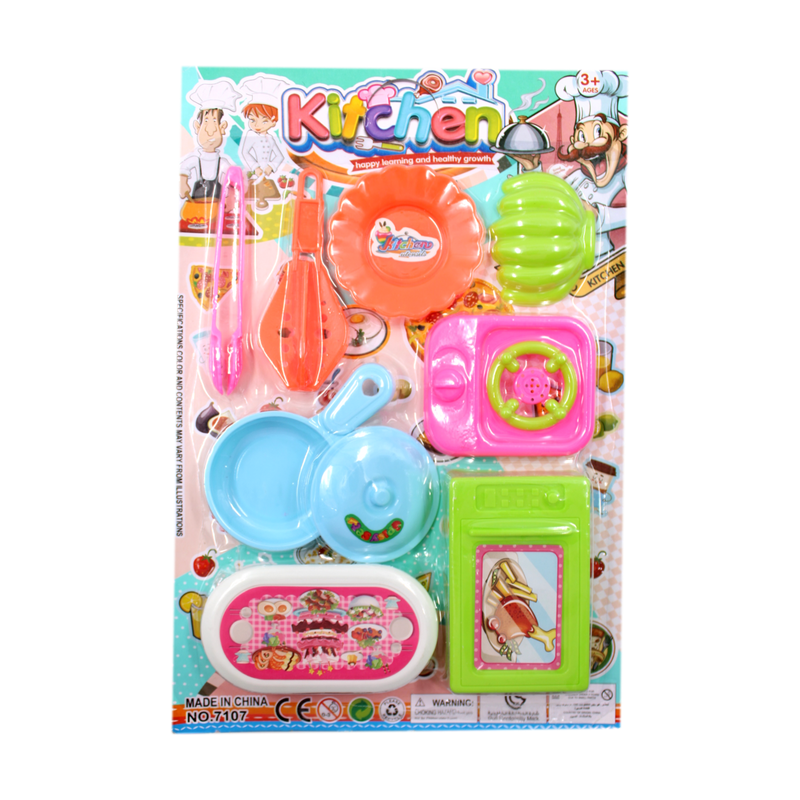 JUEGO COCINA  7107 OGUSS