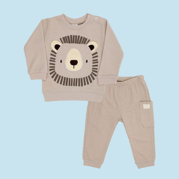 CONJUNTO BEBE NIÑO 65314 BAMBINOS