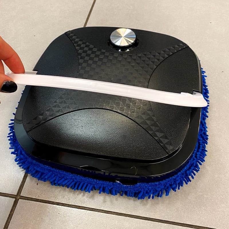 Robot De Limpieza Trapeador Automático Para Suelos