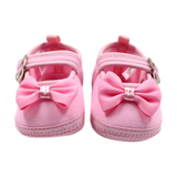 ZAPATO NIÑA 114123 HUELLITAS