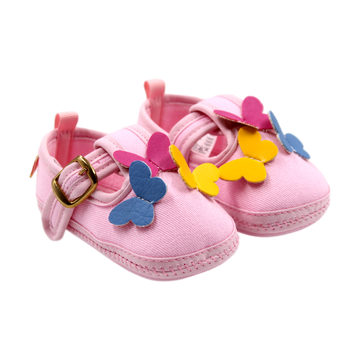 ZAPATO NIÑA 125048 HUELLITAS