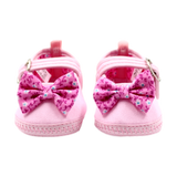 ZAPATO NIÑA 114126 HUELLITAS